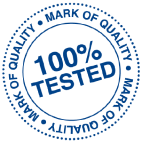 SonoVive Quality Tested badge